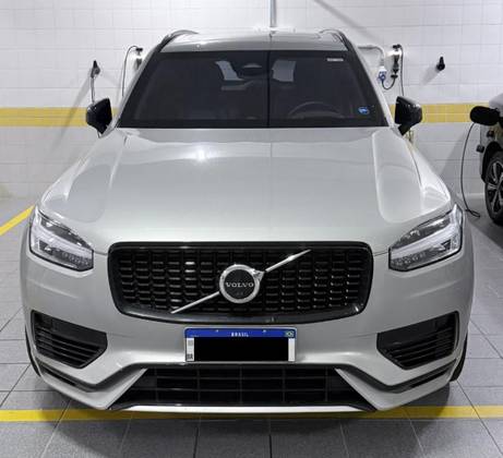 VOLVO XC90 2.0 T8 RECHARGE ULTIMATE DARK AWD GEARTRONIC VOLVO XC90 2.0 T8 RECHARGE ULTIMATE DARK AWD GEARTRONIC